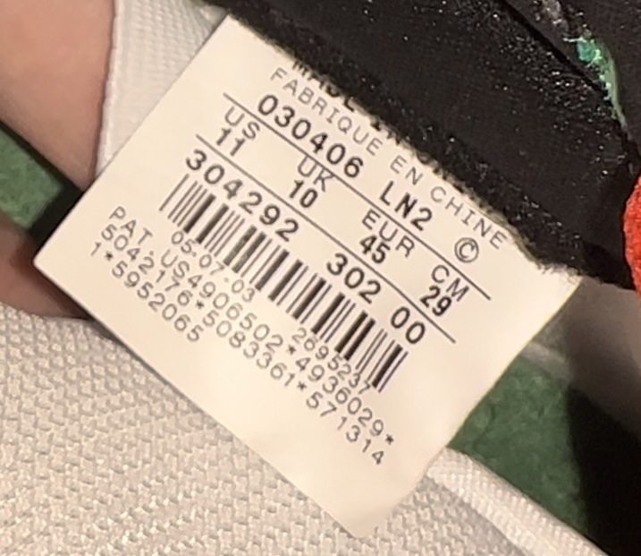 PK God Batch Nike Dunk SB Low Heineken 304292-302 review SteveVan 05