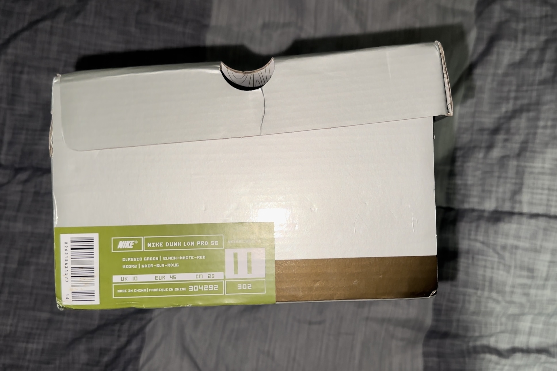 PK God Batch Nike Dunk SB Low Heineken 304292-302 review SteveVan 07
