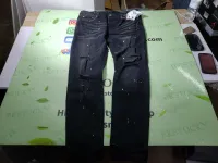 Purple Brand Fashion Men Jeans 6 review 1