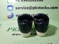 PK God Batch Rick Owens Luxor Jumbo Padded Low 'Black Milk' review 1