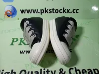 PK God Batch Rick Owens Luxor Jumbo Padded Low 'Black Milk' review 3