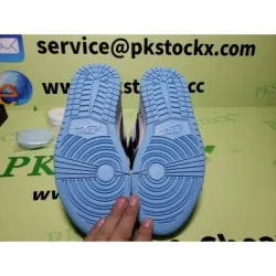 Special offer Batch Air Jordan 1 Retro High OG UNC Patent CD0461-401 review Thai 02