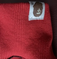 BAPE Color Camo Shark Zip Hoodie Red 4580793322511 review 7
