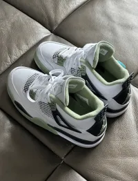 Special offer Batch Air Jordan 4 Seafoam AQ9129-103 review 1