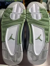 Special offer Batch Air Jordan 4 Seafoam AQ9129-103 review 2