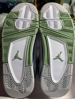 Special offer Batch Air Jordan 4 Seafoam AQ9129-103 review M*** 03