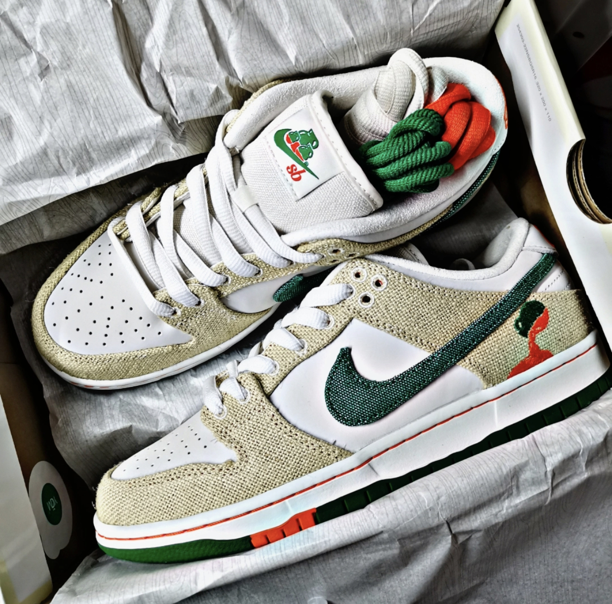 PK God Batch Nike SB Dunk Low Jarritos FD0860-001 review K*** 00