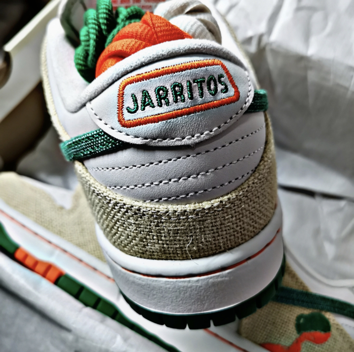 PK God Batch Nike SB Dunk Low Jarritos FD0860-001 review K*** 01