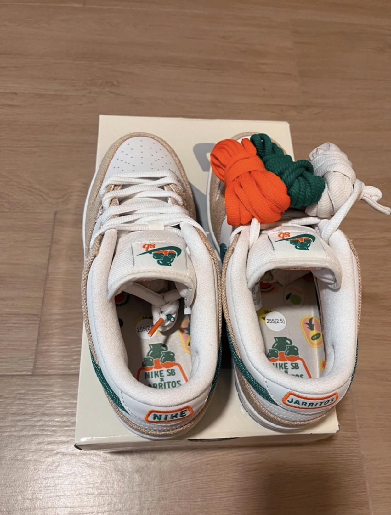 PK God Batch Nike SB Dunk Low Jarritos FD0860-001 review E*** 03