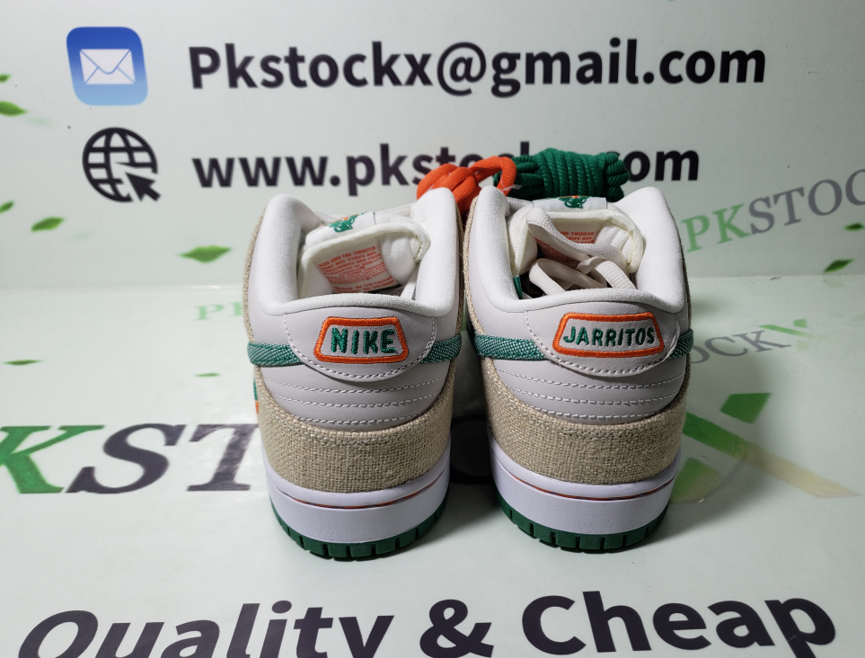 PK God Batch Nike SB Dunk Low Jarritos FD0860-001 review G*** 01