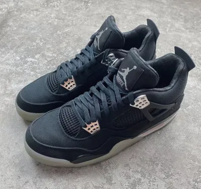 PK God Batch Air Jordan 4 Retro Eminem Carhartt SP15-MNJDLS-879/582314 review E*** 01
