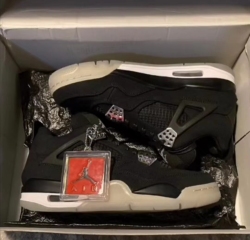 PK God Batch Air Jordan 4 Retro Eminem Carhartt SP15-MNJDLS-879/582314 review K*** 01