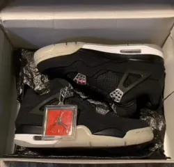 PK God Batch Air Jordan 4 Retro Eminem Carhartt SP15-MNJDLS-879/582314 review K*** 01