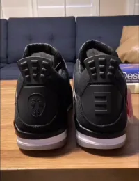 PK God Batch Air Jordan 4 Retro Eminem Carhartt SP15-MNJDLS-879/582314 review 1