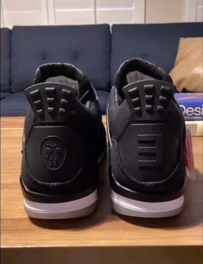 PK God Batch Air Jordan 4 Retro Eminem Carhartt SP15-MNJDLS-879/582314 review K*** 01