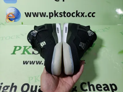 PK God Batch Air Jordan 4 Retro Eminem Carhartt SP15-MNJDLS-879/582314 review G*** 03
