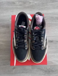 Special offer Batch Travis Scott x Air Jordan 1 Low CQ4277-001 review 0
