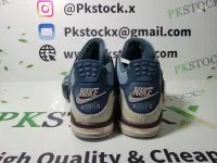 PK God Batch Air Jordan 4 Snorlax Concept  review 1