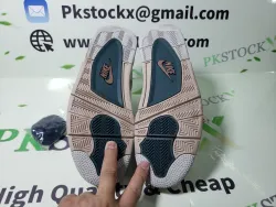 PK God Batch Air Jordan 4 Snorlax Concept  review T*** 05
