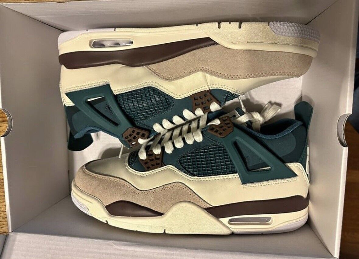 PK God Batch Air Jordan 4 Snorlax Concept  review K***