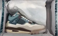 PK God Batch Air Jordan 4 Snorlax Concept  review 1
