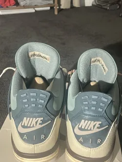 PK God Batch Air Jordan 4 Snorlax Concept  review Rio 04
