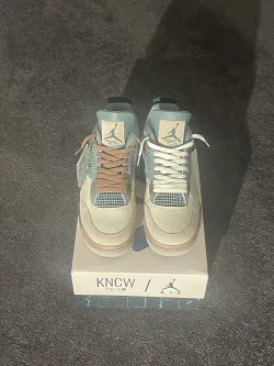 PK God Batch Air Jordan 4 Snorlax Concept  review Rio 05