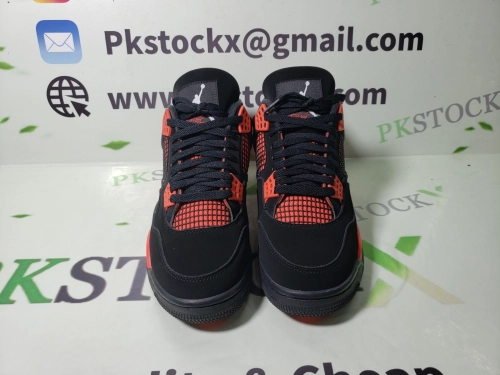 Special offer Batch Air Jordan 4 Red Thunder CT8527-016 review 