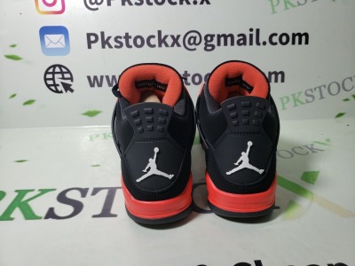 Special offer Batch Air Jordan 4 Red Thunder CT8527-016 review T*** 01