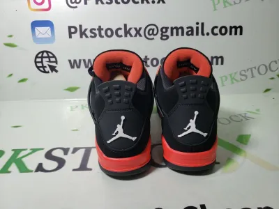 Special offer Batch Air Jordan 4 Red Thunder CT8527-016 review T*** 01