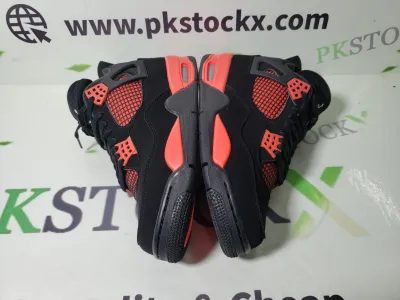 Special offer Batch Air Jordan 4 Red Thunder CT8527-016 review T*** 02