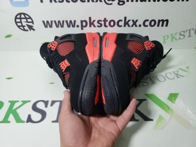 Special offer Batch Air Jordan 4 Red Thunder CT8527-016 review T*** 03