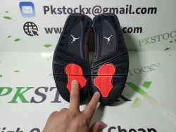 Special offer Batch Air Jordan 4 Red Thunder CT8527-016 review T*** 05
