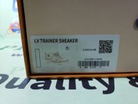 PK God Batch LOUIS VUITTON Skate Sneaker Beige White  review 0