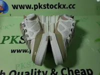 PK God Batch LOUIS VUITTON Skate Sneaker Beige White  review 5