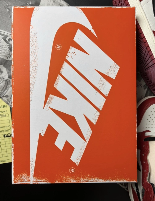 PK God Batch Air Jordan 1 Retro High OG Lost and Found DZ5485-612 review 