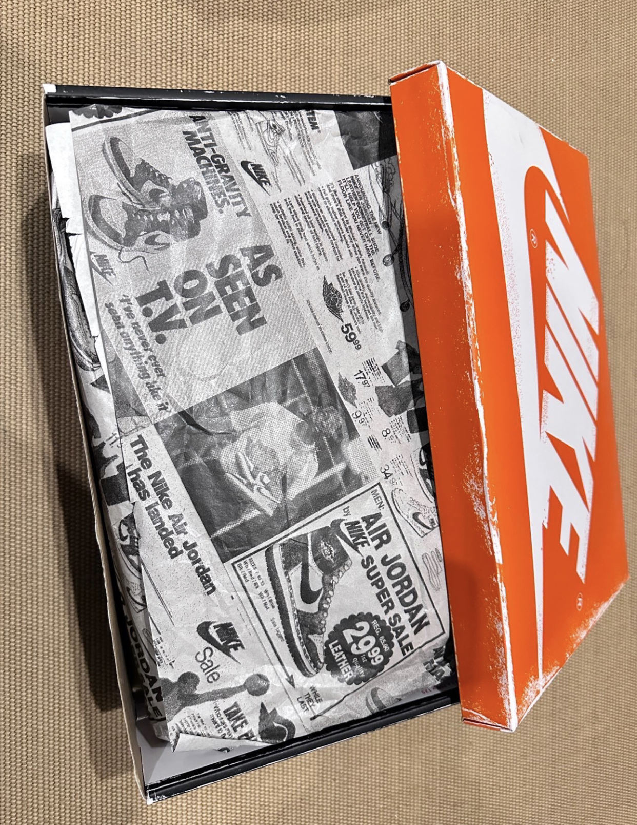 PK God Batch Air Jordan 1 Retro High OG Lost and Found DZ5485-612 review k*** 00