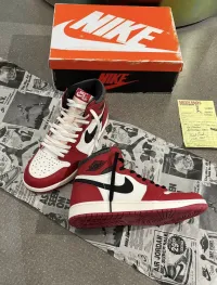 PK God Batch Air Jordan 1 Retro High OG Lost and Found DZ5485-612 review 0
