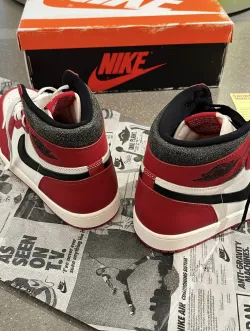 PK God Batch Air Jordan 1 Retro High OG Lost and Found DZ5485-612 review K*** 05