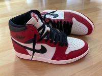 PK God Batch Air Jordan 1 Retro High OG Lost and Found DZ5485-612 review 1