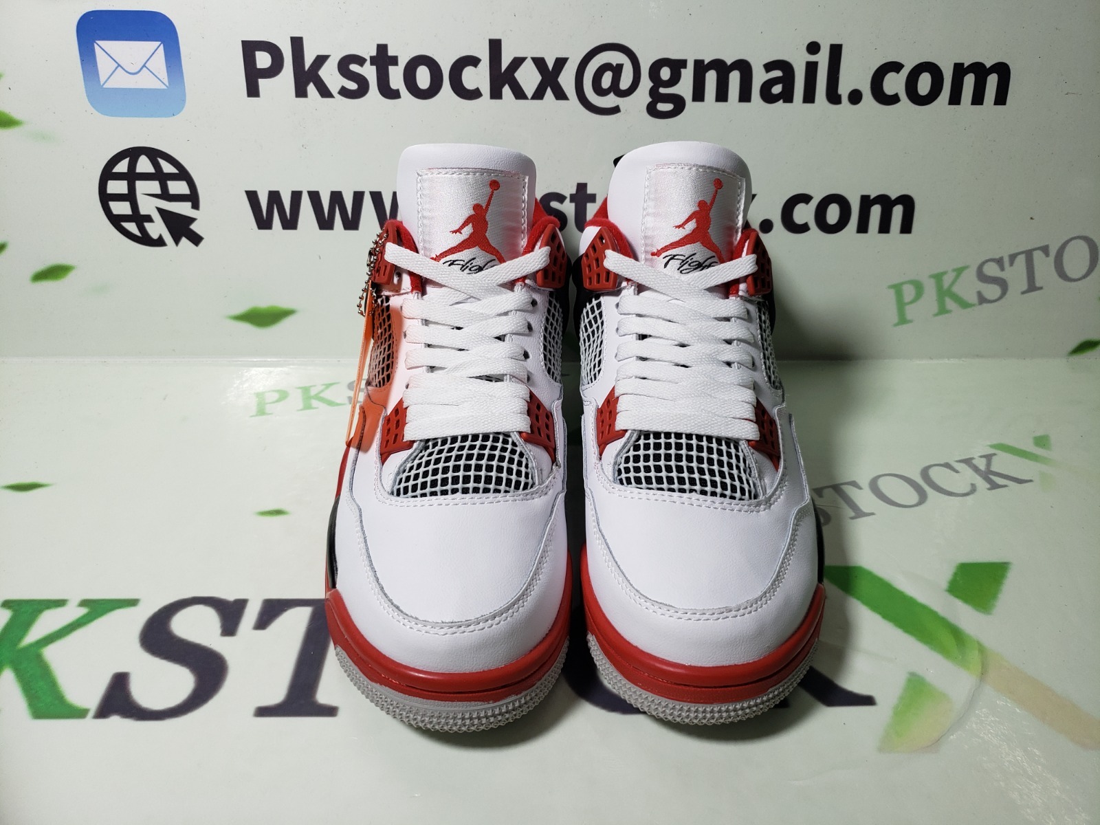 Special offer Batch Air Jordan 4 Fire Red DC7770-160 review L*** 00