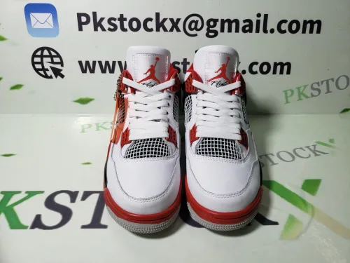 Special offer Batch Air Jordan 4 Fire Red DC7770-160 review 