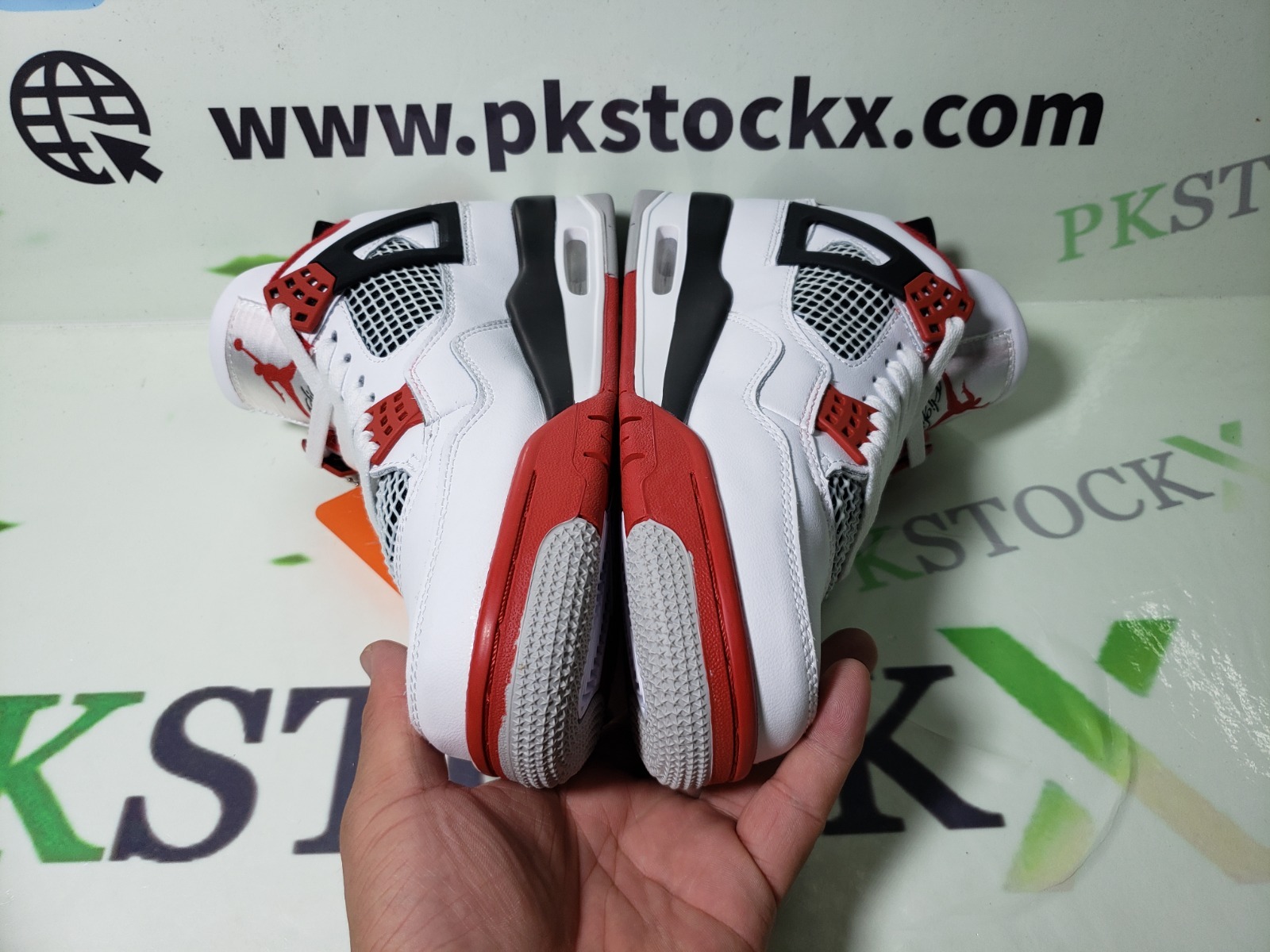 Special offer Batch Air Jordan 4 Fire Red DC7770-160 review L*** 02