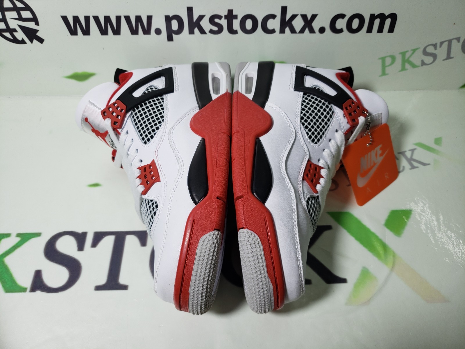 Special offer Batch Air Jordan 4 Fire Red DC7770-160 review L*** 03