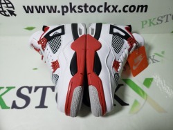 Special offer Batch Air Jordan 4 Fire Red DC7770-160 review L*** 04