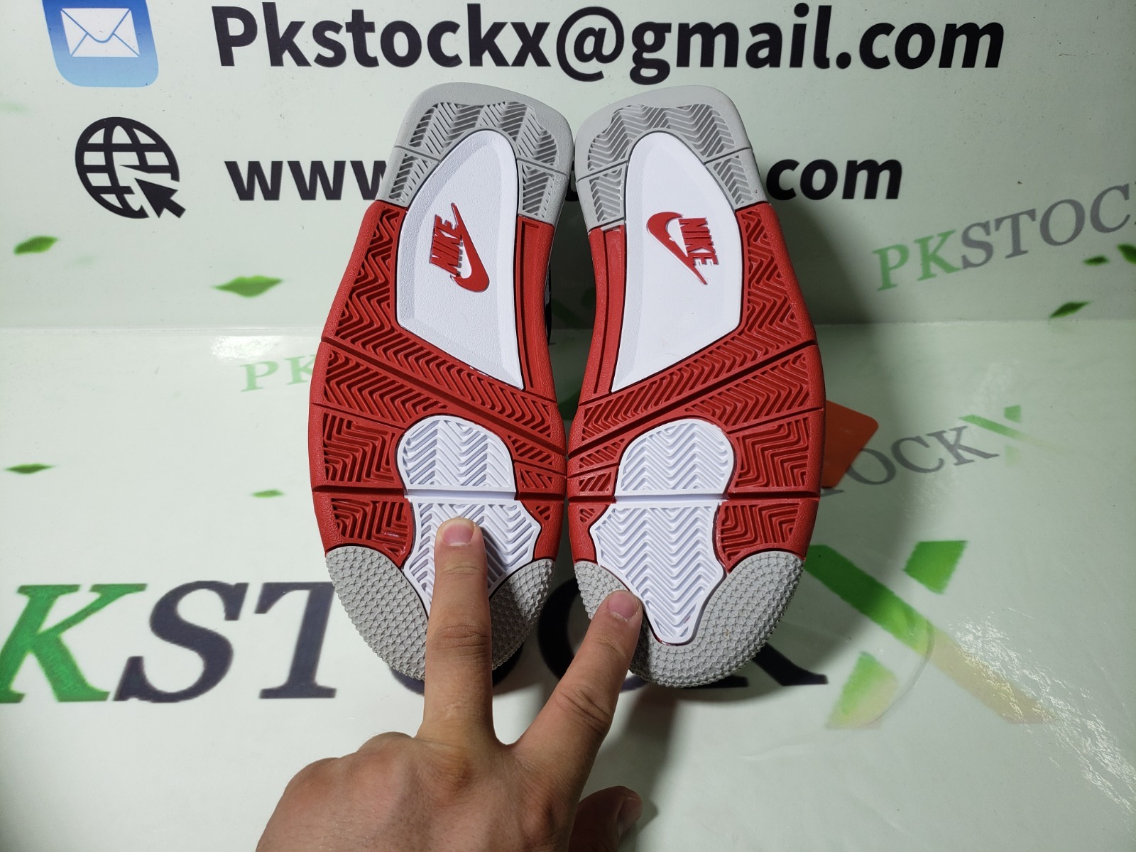 Special offer Batch Air Jordan 4 Fire Red DC7770-160 review L*** 04