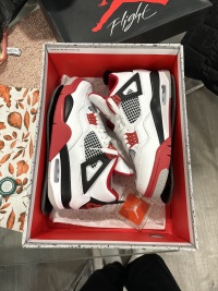 Special offer Batch Air Jordan 4 Fire Red DC7770-160 review 0