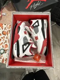 Special offer Batch Air Jordan 4 Fire Red DC7770-160 review 0