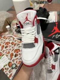 Special offer Batch Air Jordan 4 Fire Red DC7770-160 review 1
