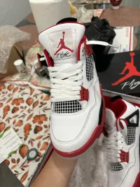 Special offer Batch Air Jordan 4 Fire Red DC7770-160 review 1